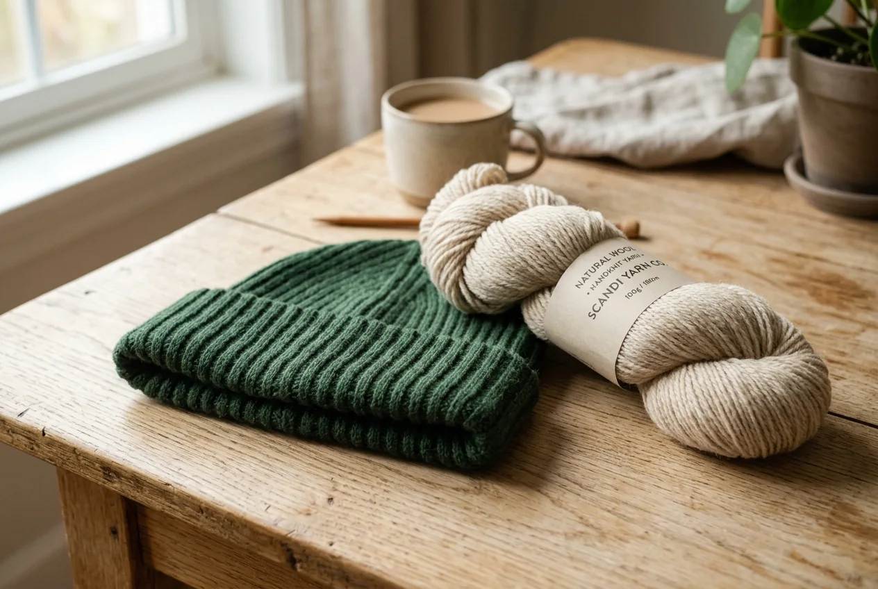 Eco Beanie