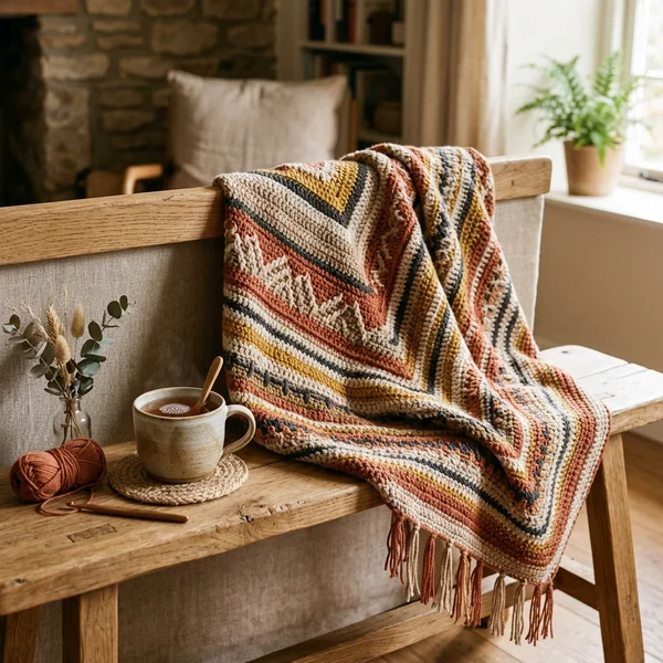 Crochet Blanket Patterns