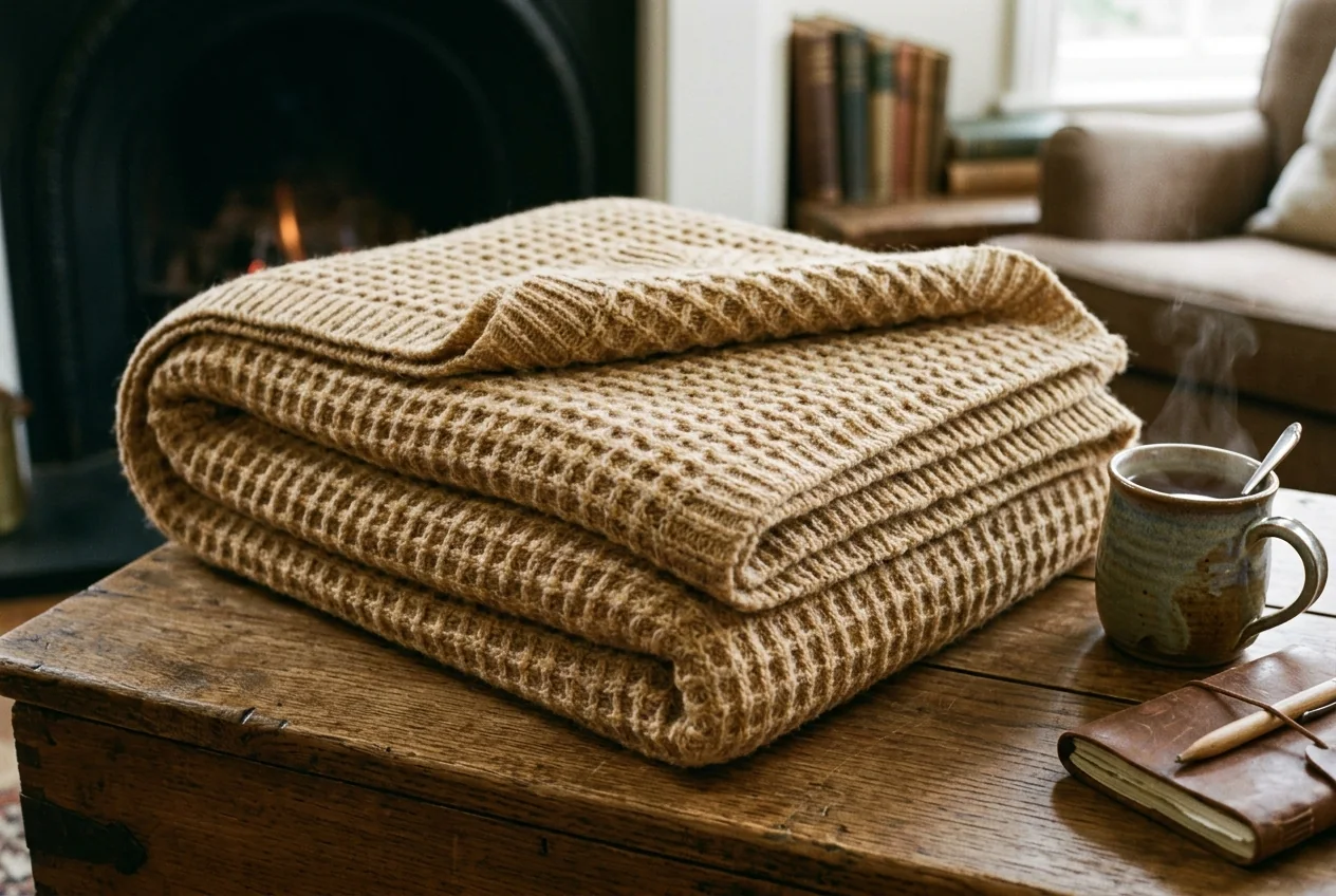 Knit Blanket Patterns